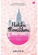 Hatiku Memilihmu (Cover Baru)